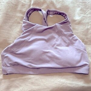 Fabletics Purple sports bra